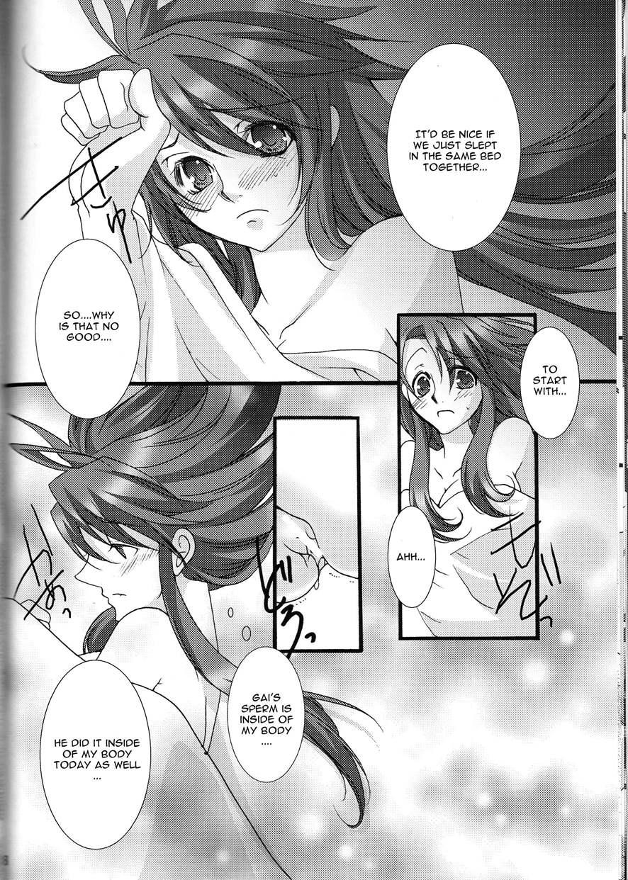Crimson Rain Pain 1