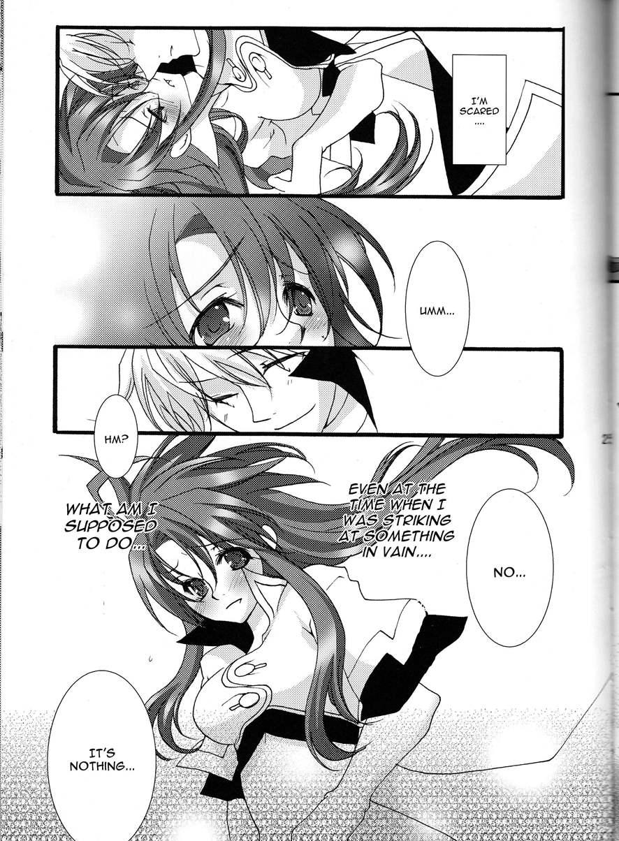 Crimson Rain Pain 1