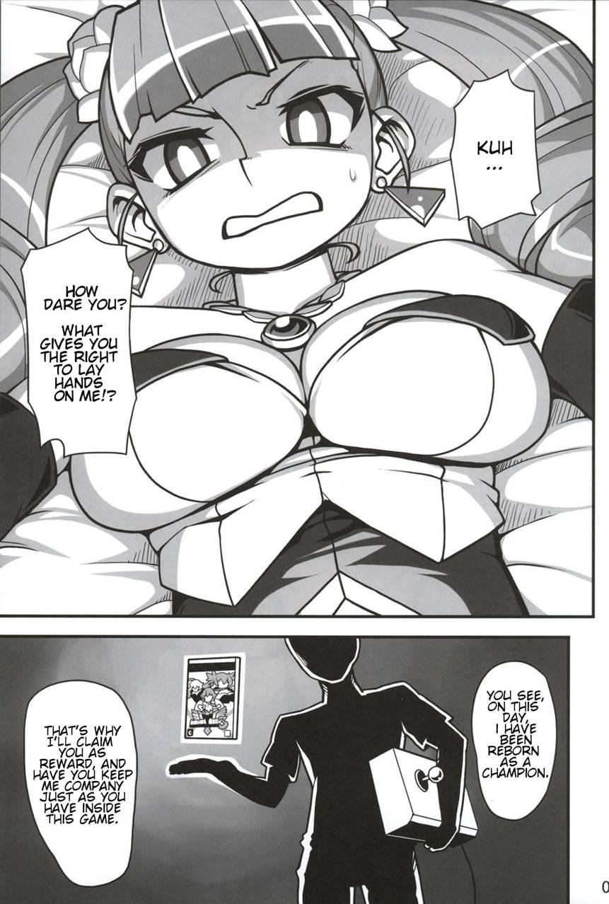 Critical Charm 1