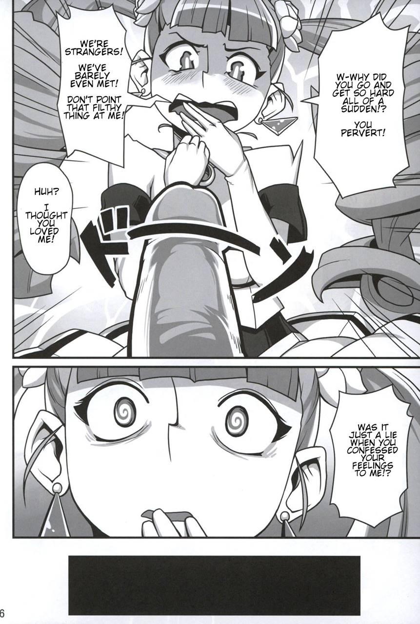 Critical Charm 1
