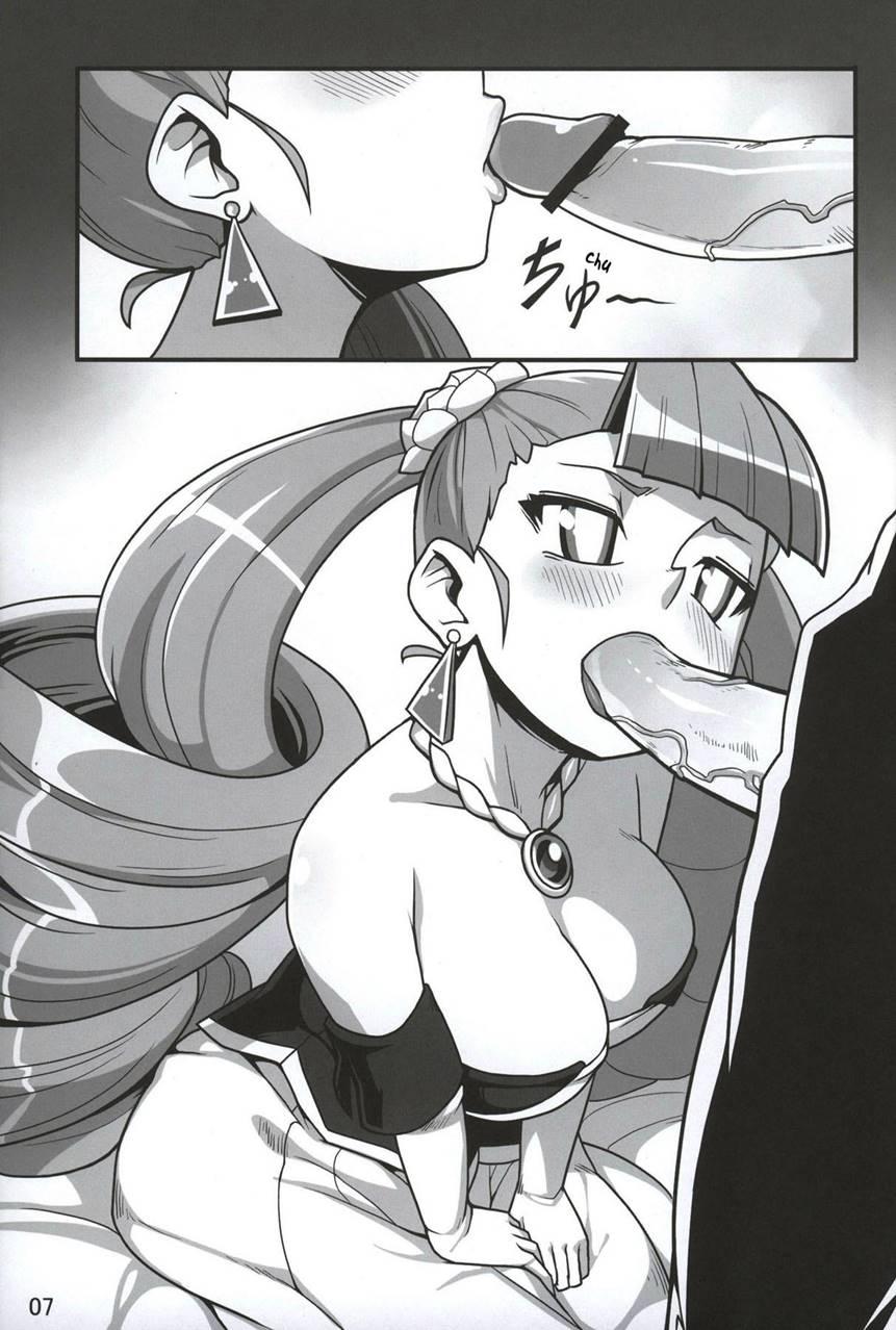 Critical Charm 1