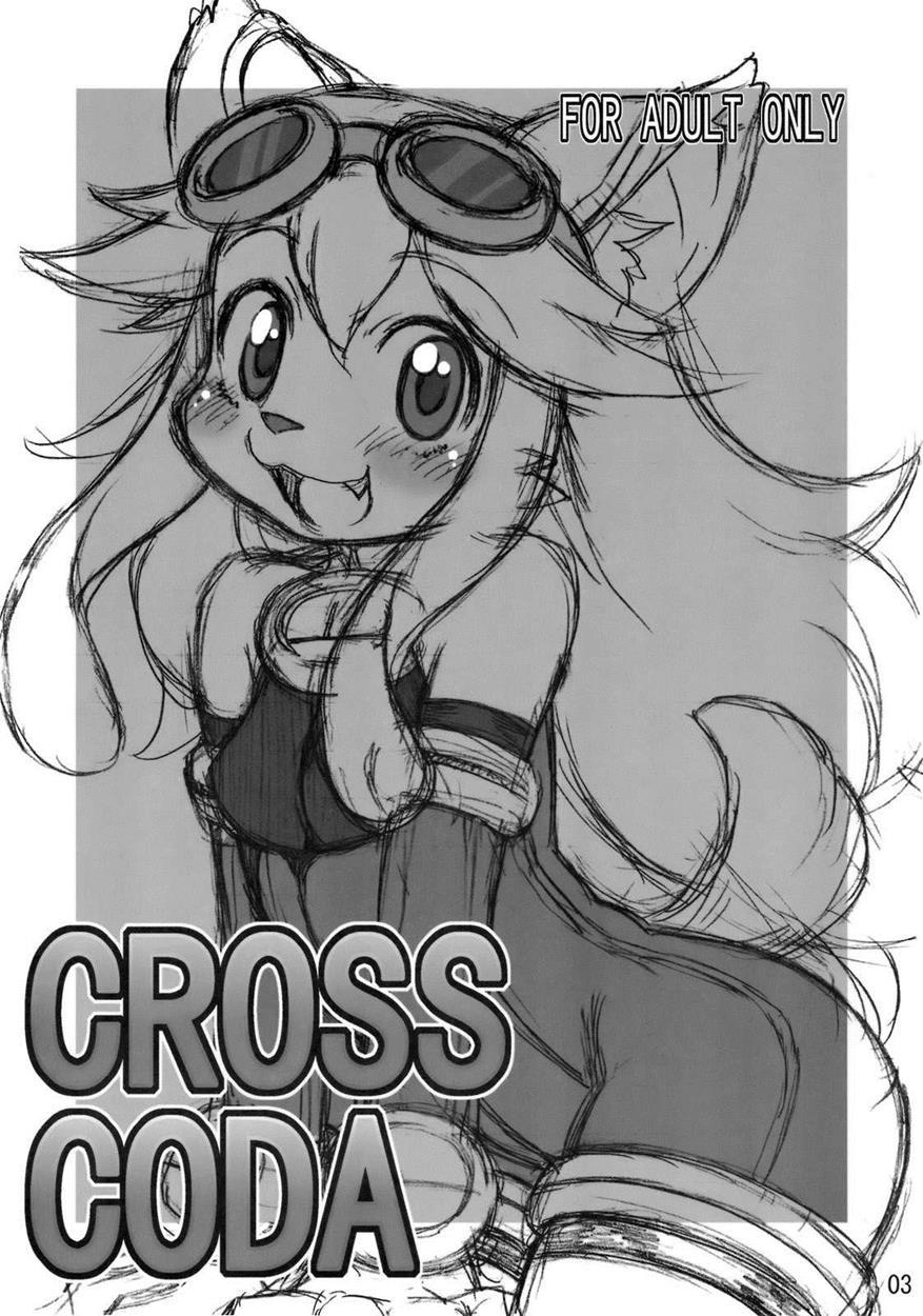 Cross Coda 1