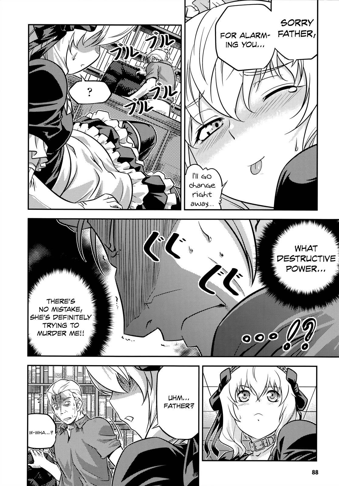 Cross Make [ecchi] 34