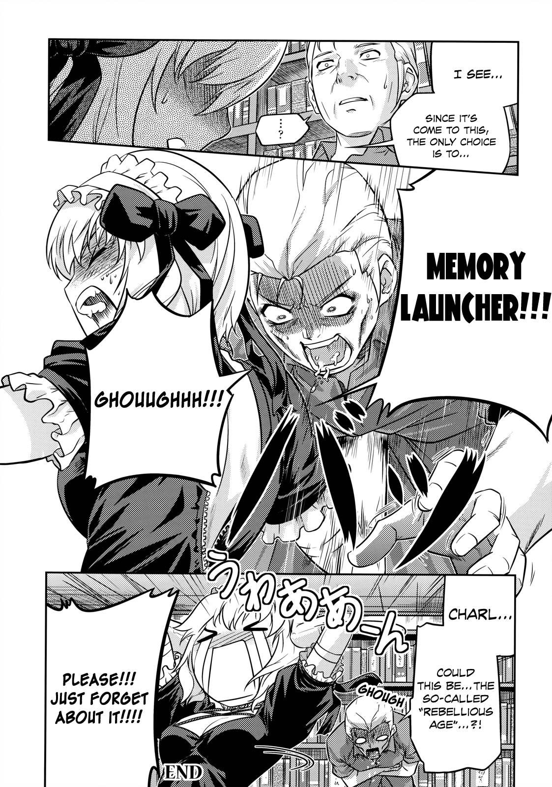 Cross Make [ecchi] 34
