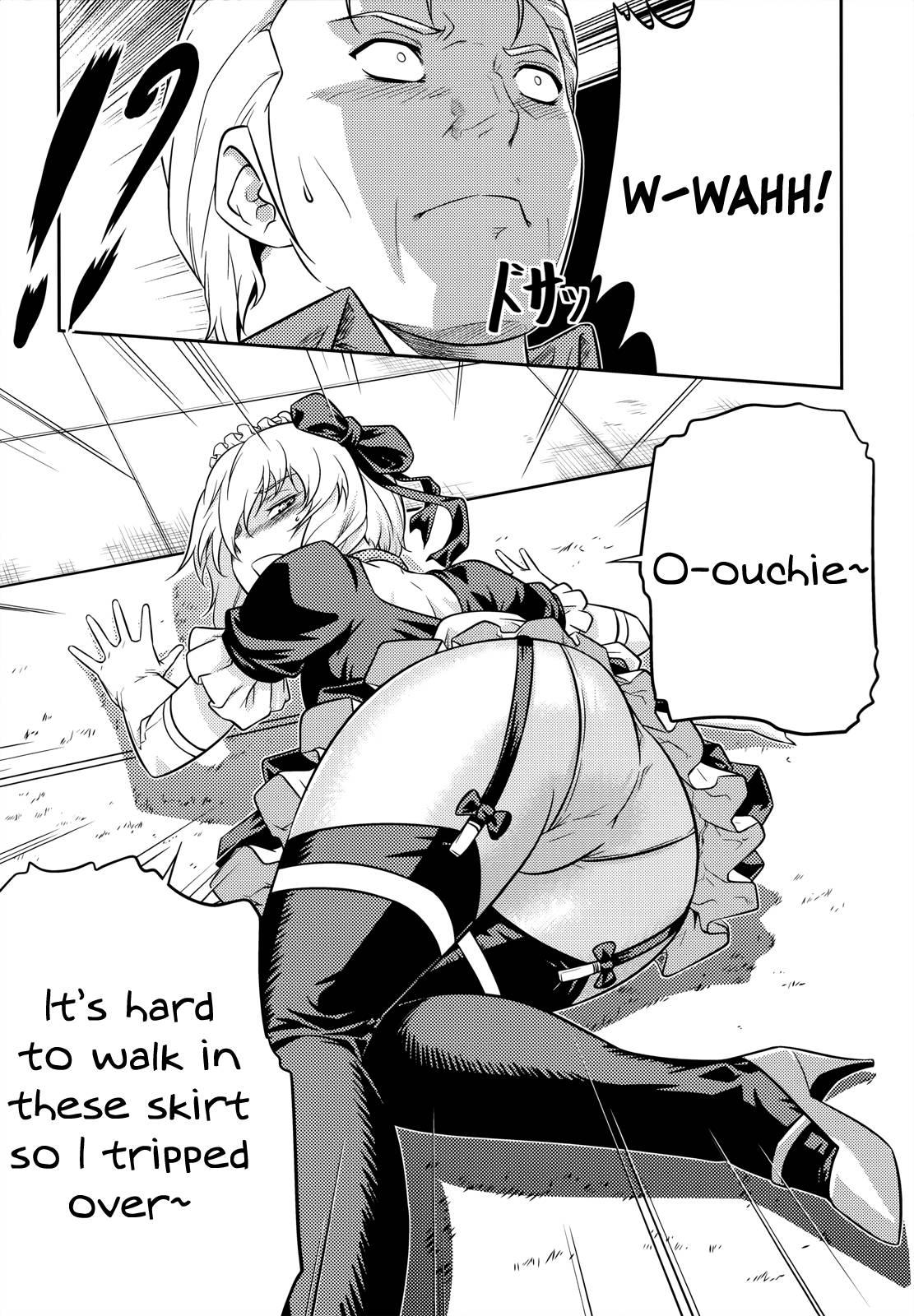 Cross Make [ecchi] 34