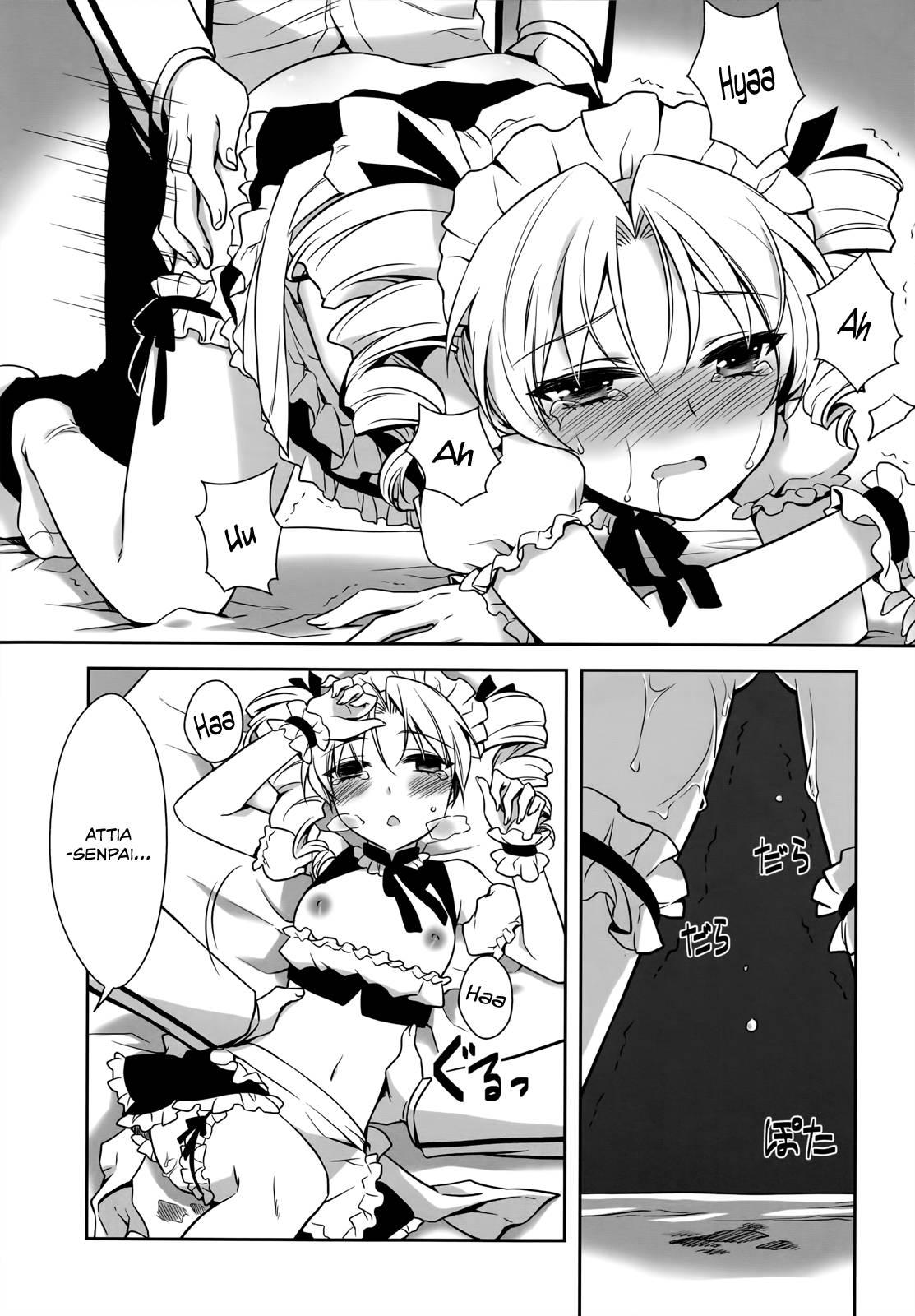 Cross Make [ecchi] 35