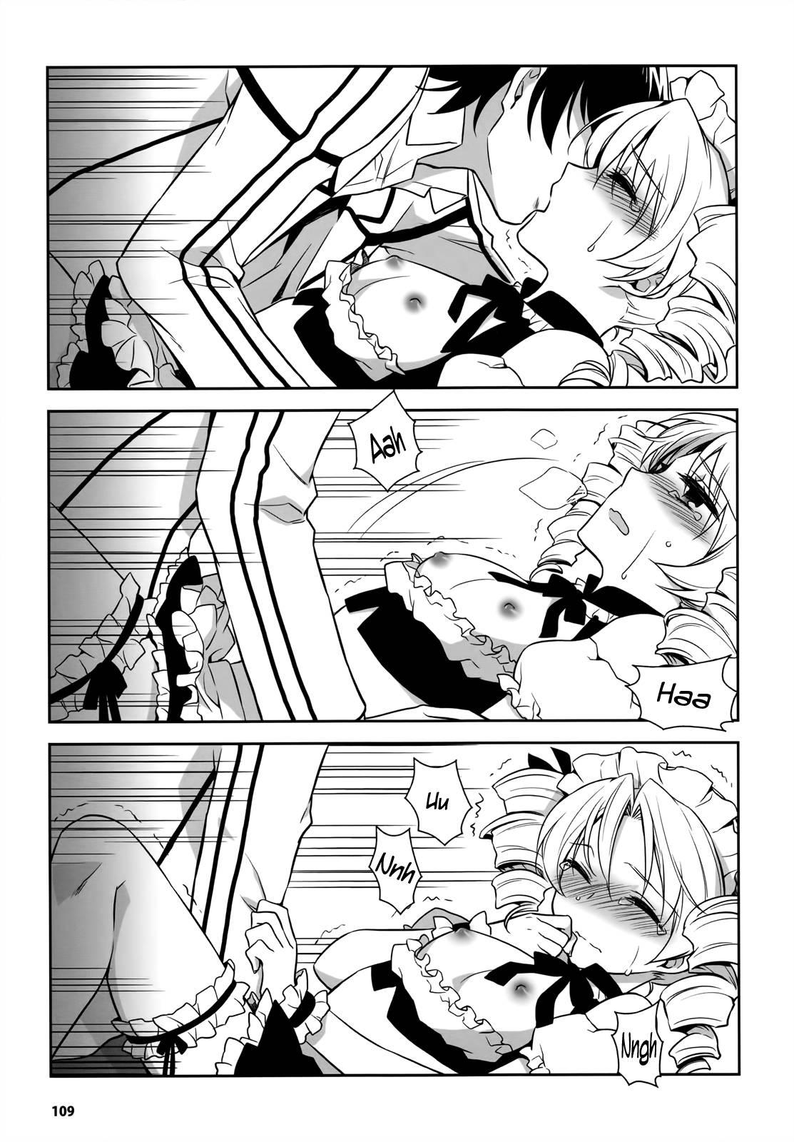 Cross Make [ecchi] 35
