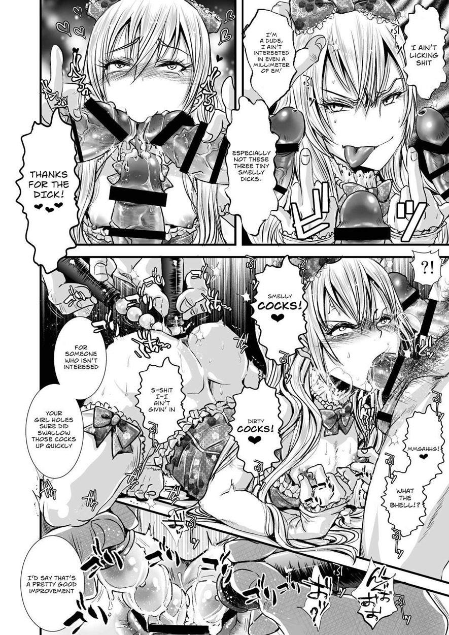 Crossdressing Boys' Hypnotic Feminising Corruption [yaoi] 1