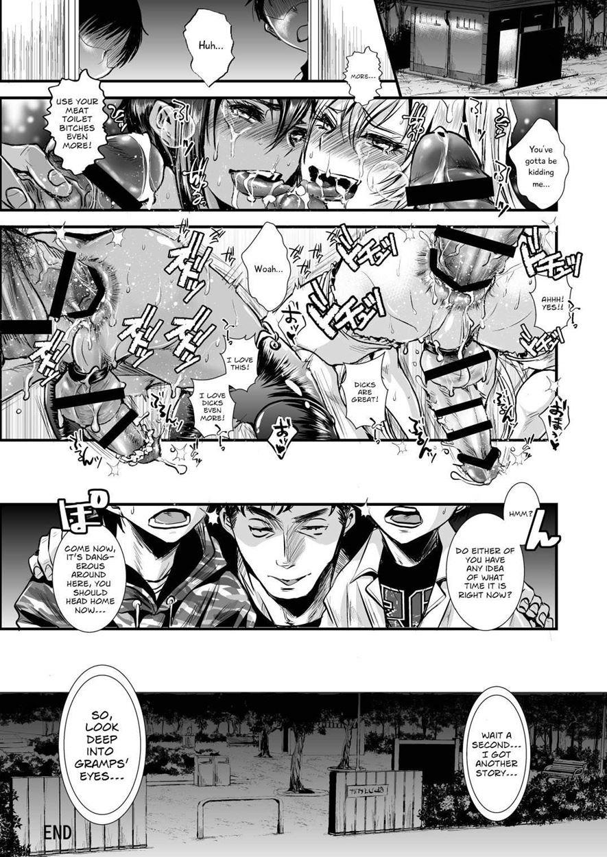 Crossdressing Boys' Hypnotic Feminising Corruption [yaoi] 1