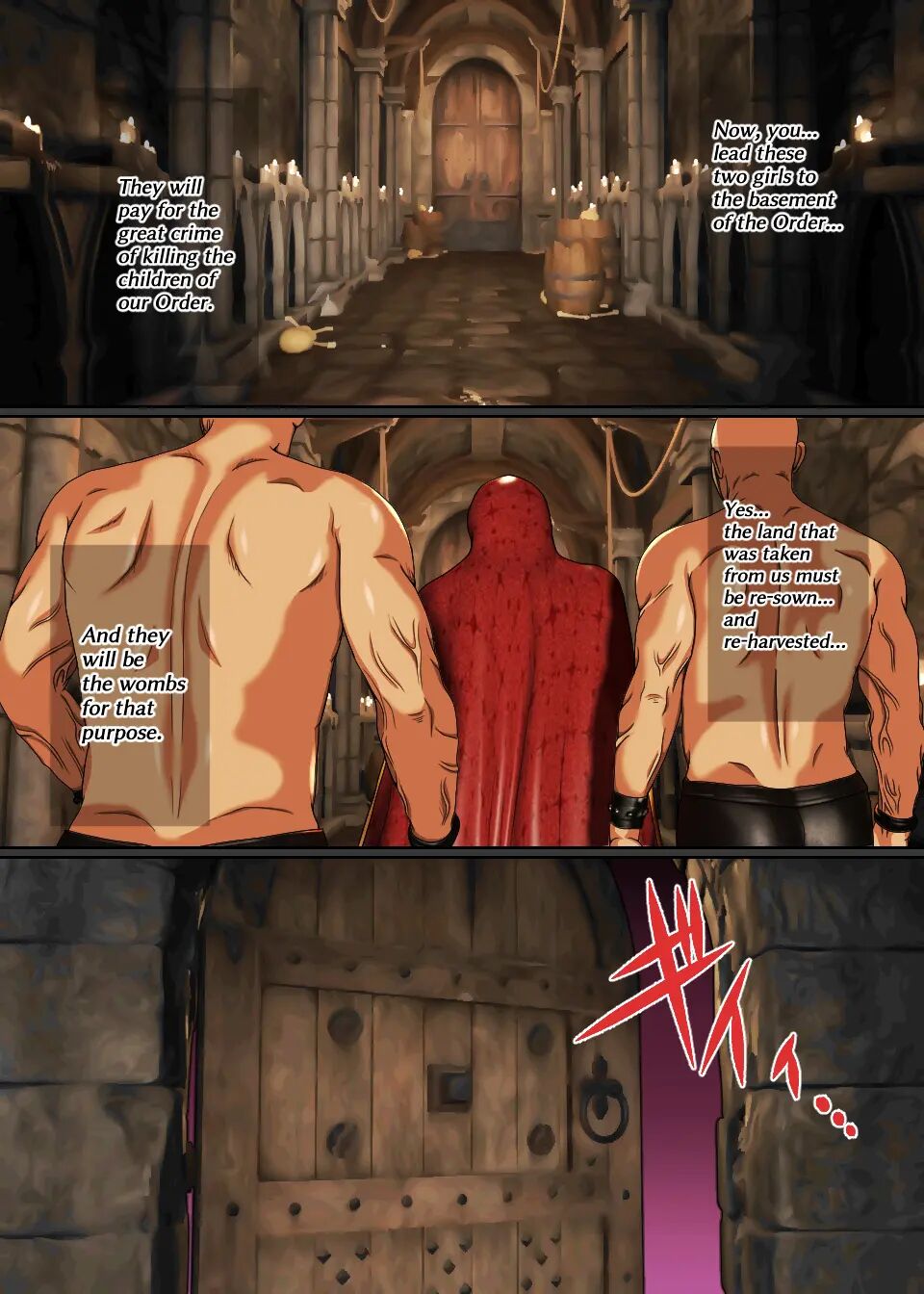 Cult Village 1