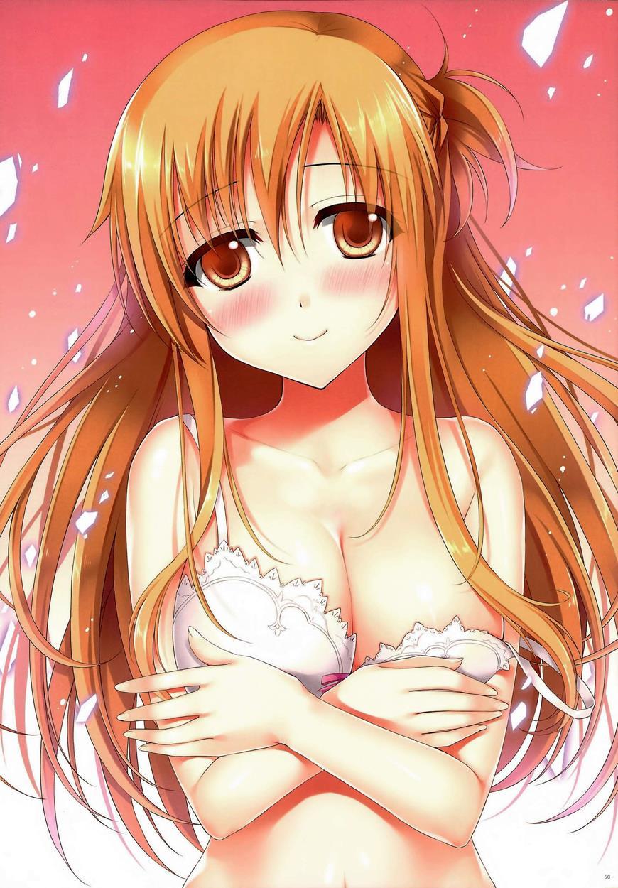 Cumming Inside Asuna 100% Raw Chapter 1 Page 48