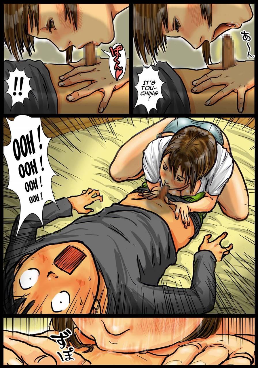 Cumming Inside Mommy's Hole 1