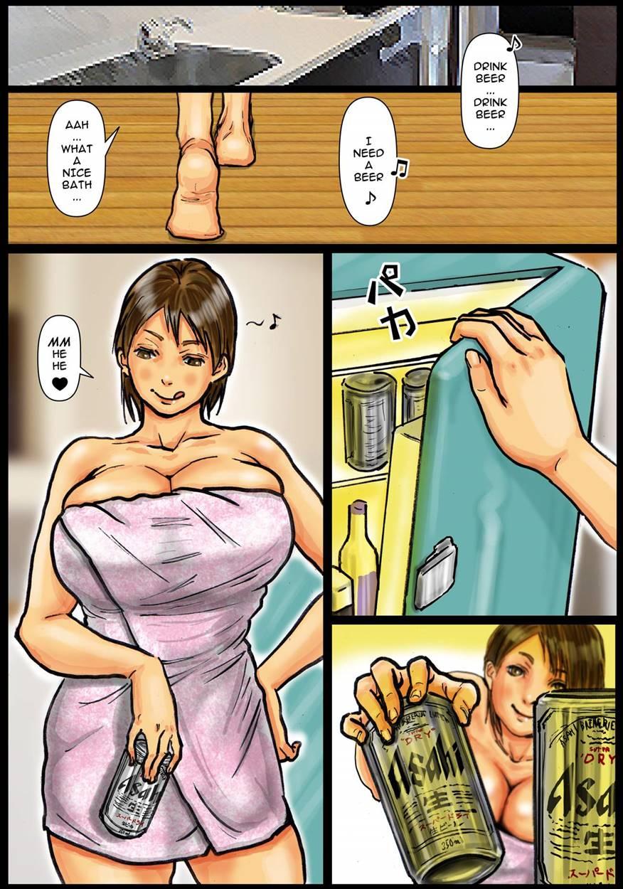 Cumming Inside Mommy's Hole 2