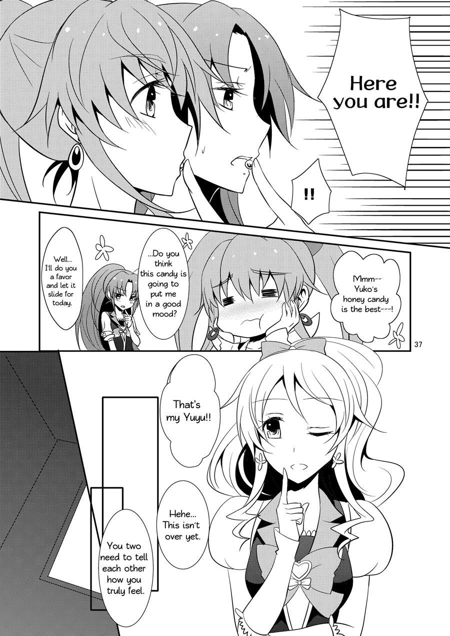 Cure Assort 1