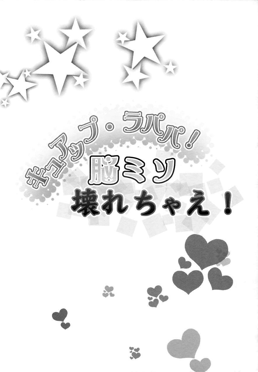 Cure Up Ra Pa Pa! Ha-chan No Noumiso Kowarechae! 2