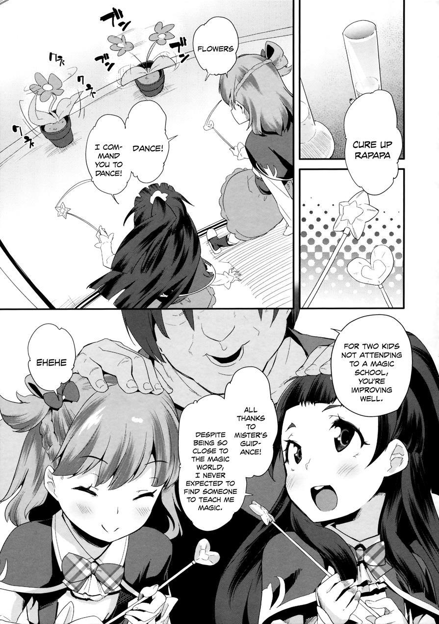 Cure Up Ra Pa Pa! Ha-chan No Noumiso Kowarechae! 2