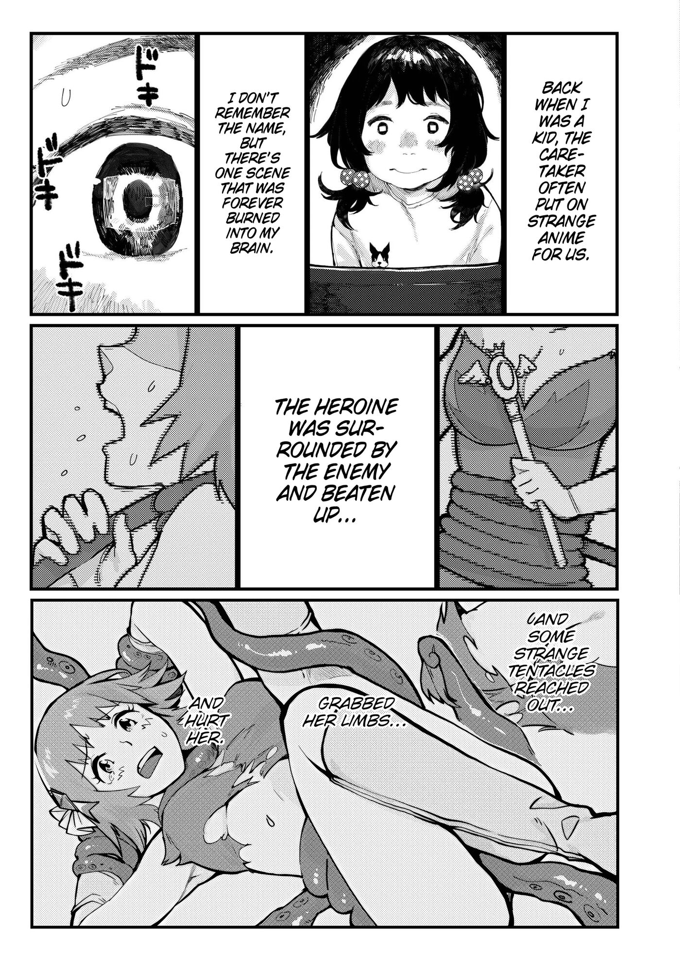 Cursed Sexual Counseling [rewrite] 1