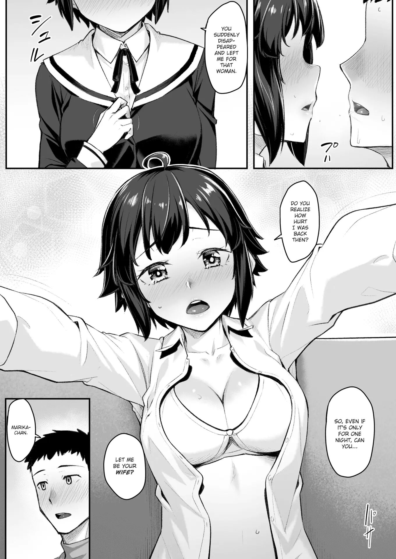 Cursed Warm House [rewrite] 1