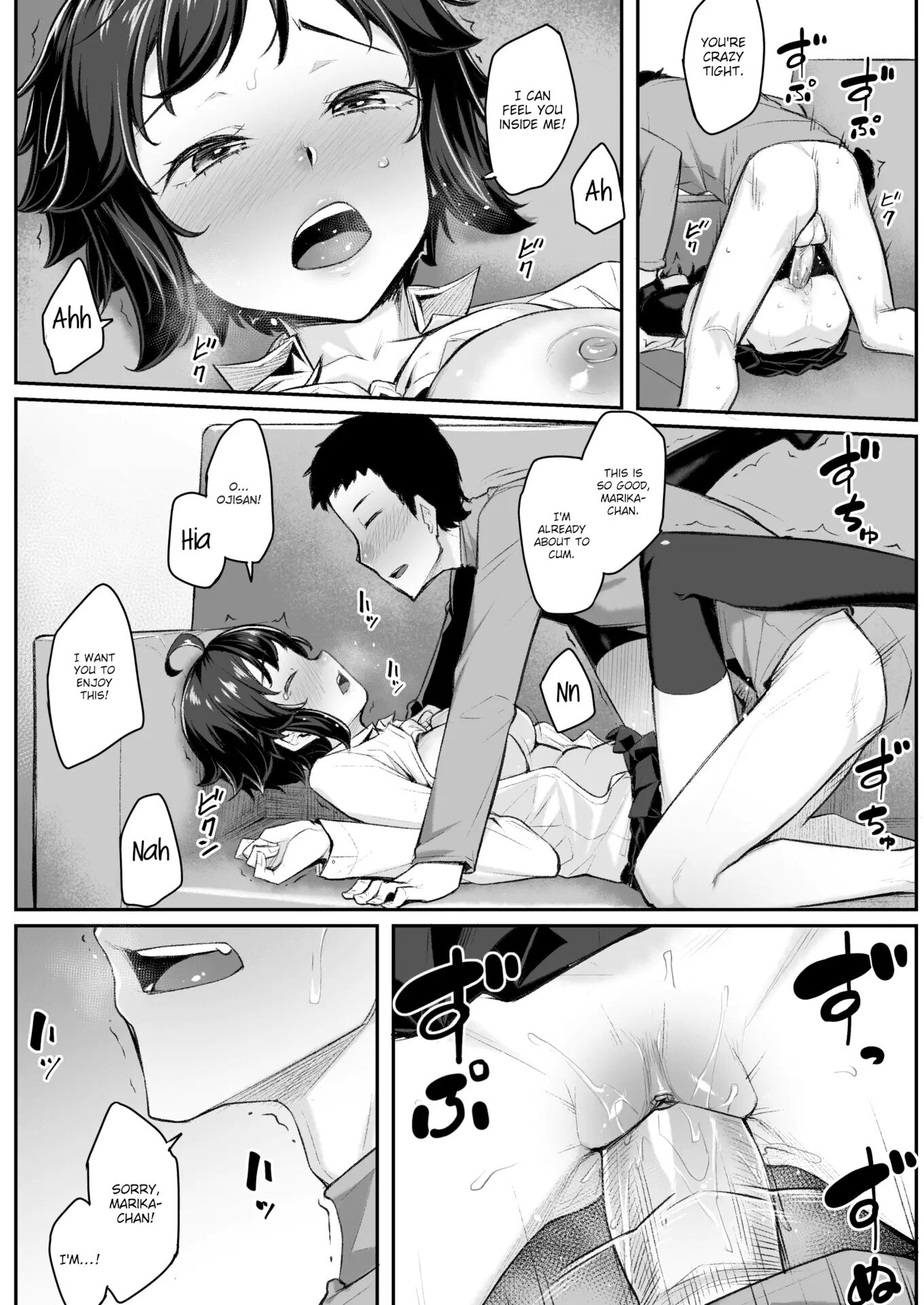 Cursed Warm House [rewrite] 1