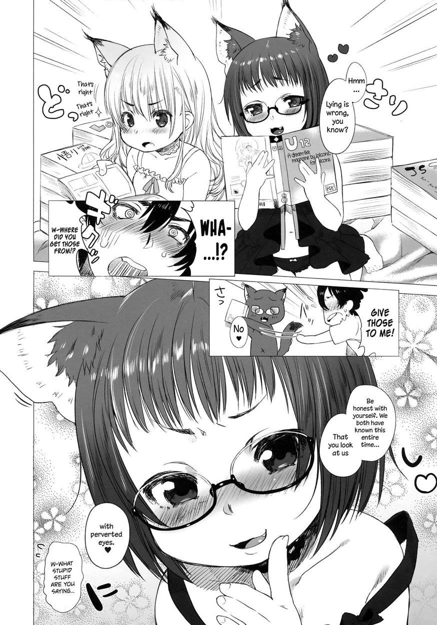 Custom Lovecats 1