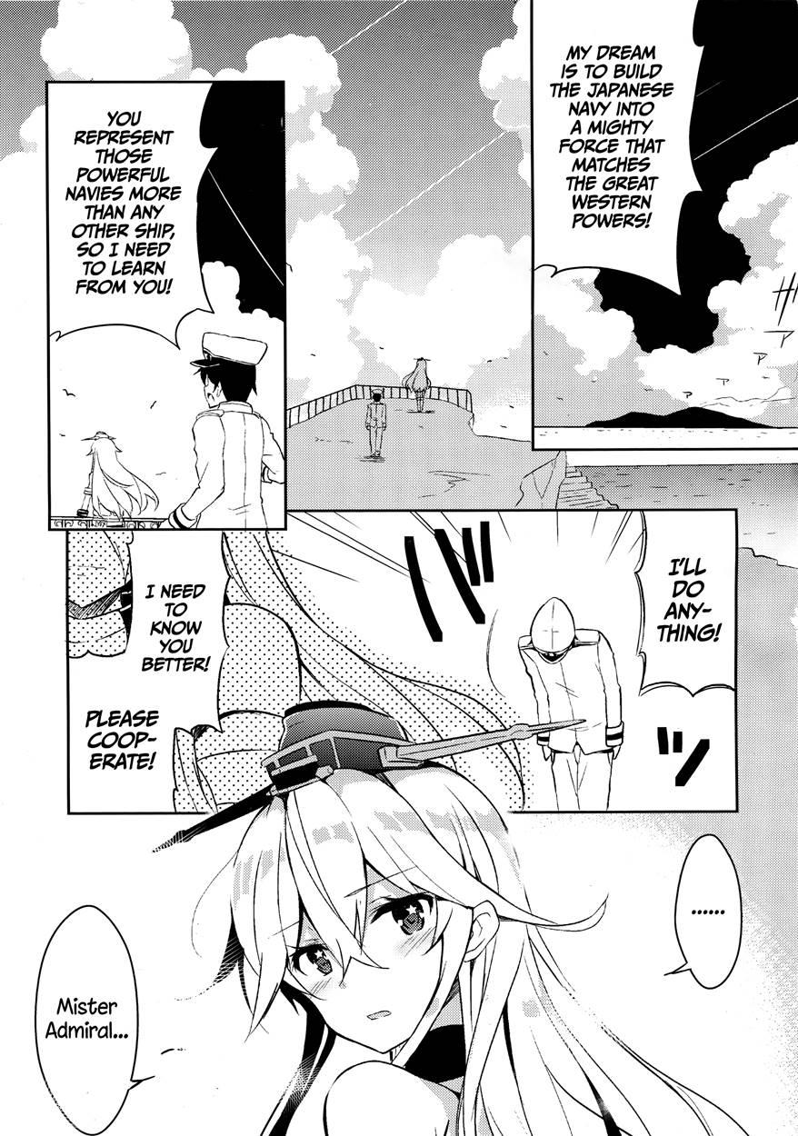 Cute Girl! The American! 1