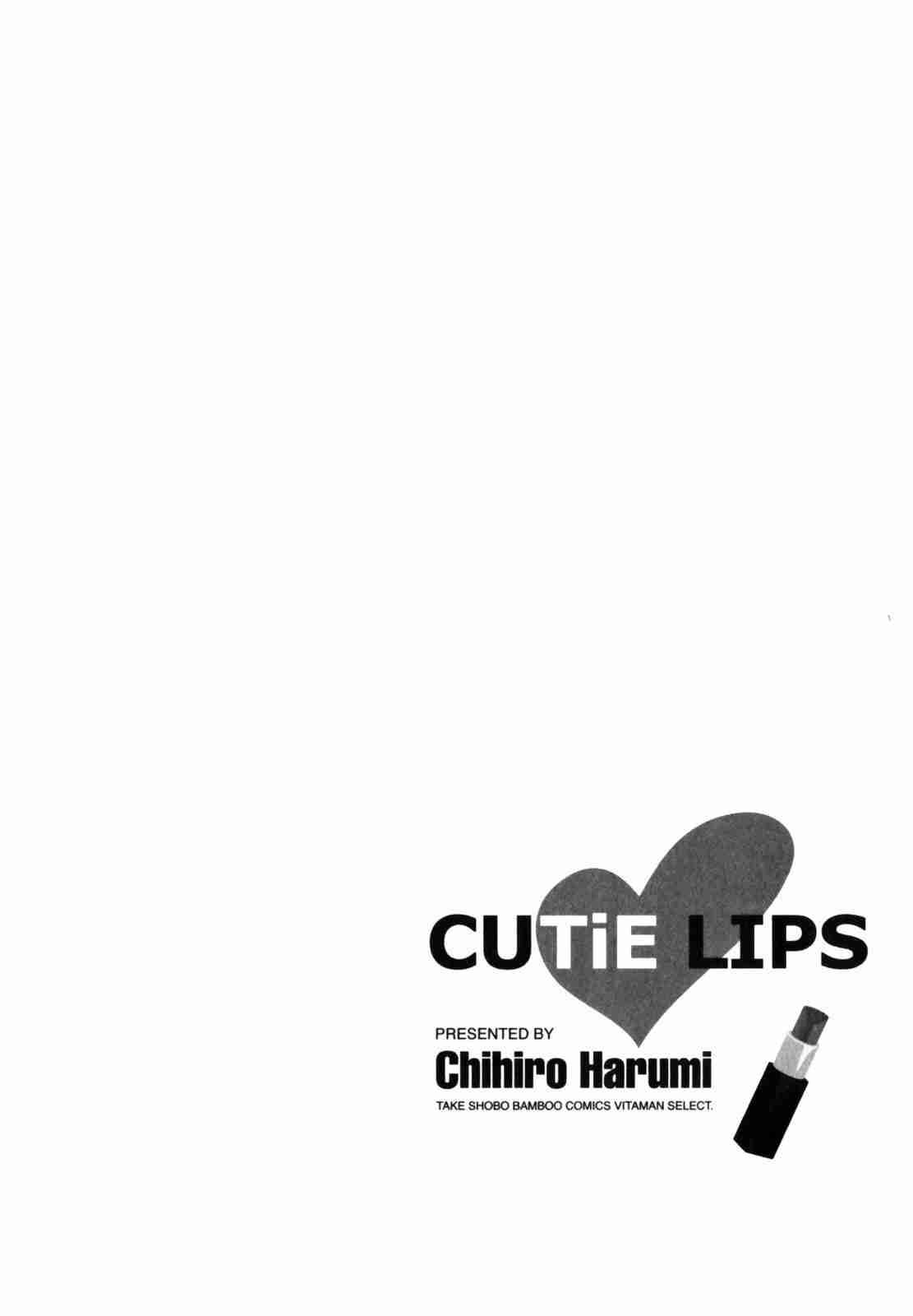 Cutie Lips 1