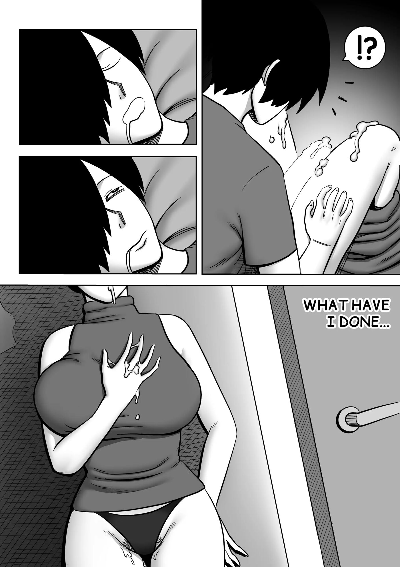 Dad Stole My Gf So I Try To Steal His Wife 1