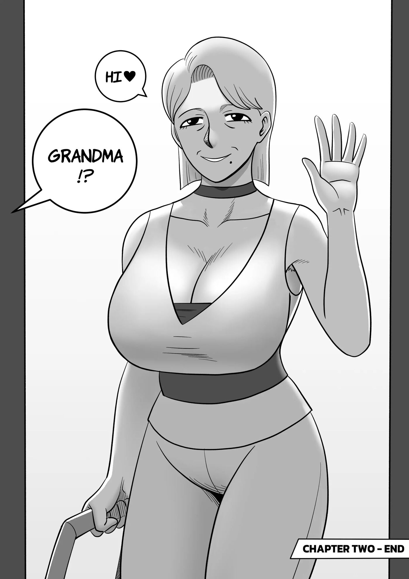 Dad Stole My Gf So I Try To Steal His Wife 1