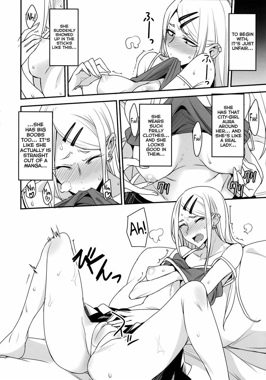 Dagashi Kashi No Ero-hon Kokonatsu Wa Kouiuno Ga Suki Nano? Chapter 2 Page 3