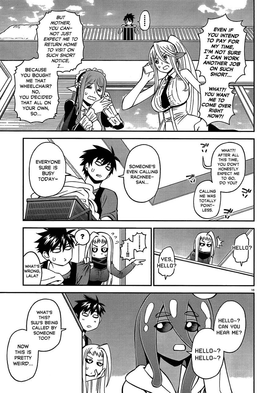 Daily Life With A Monster Girl [ecchi] 53