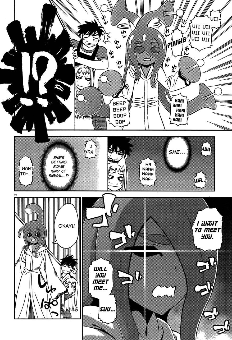 Daily Life With A Monster Girl [ecchi] 53