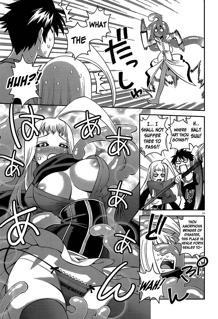 Daily Life With A Monster Girl [ecchi] 53