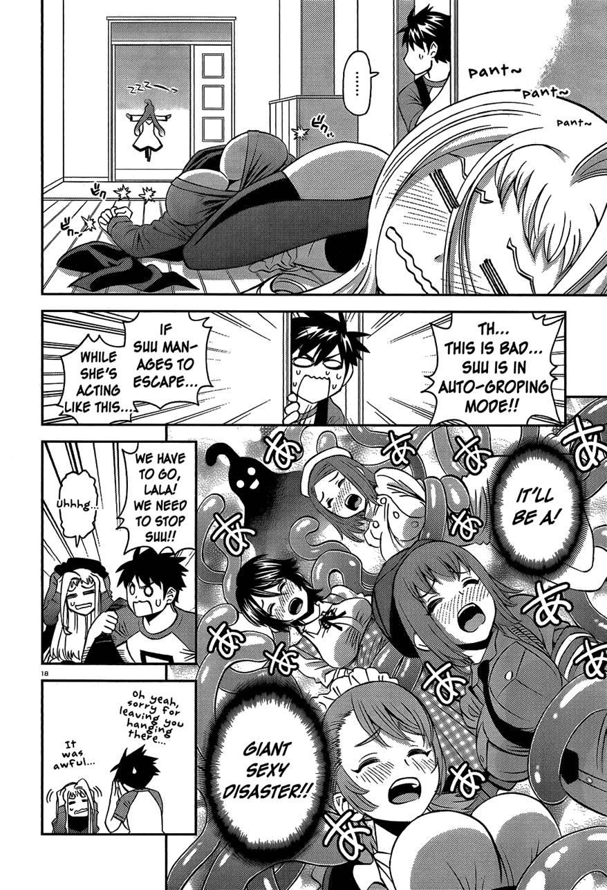 Daily Life With A Monster Girl [ecchi] 53