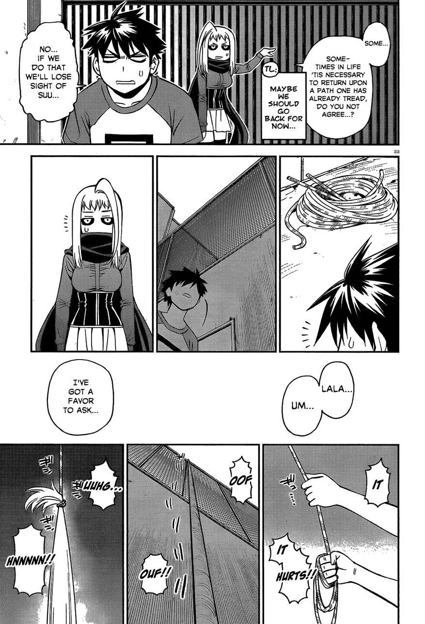 Daily Life With A Monster Girl [ecchi] 53