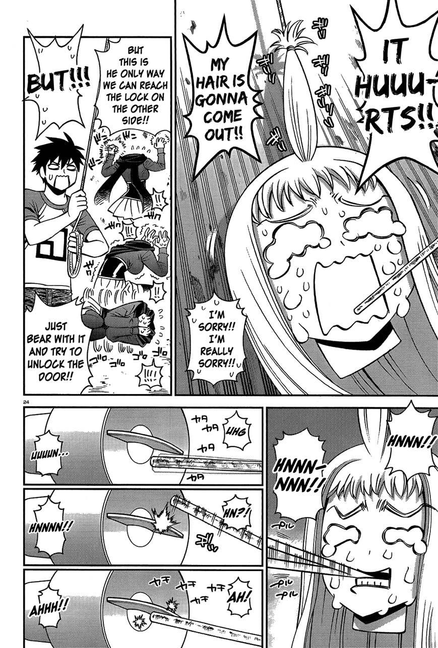 Daily Life With A Monster Girl [ecchi] 53