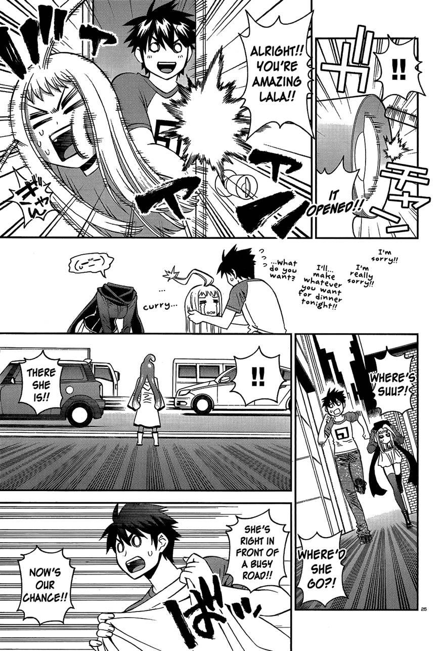 Daily Life With A Monster Girl [ecchi] 53