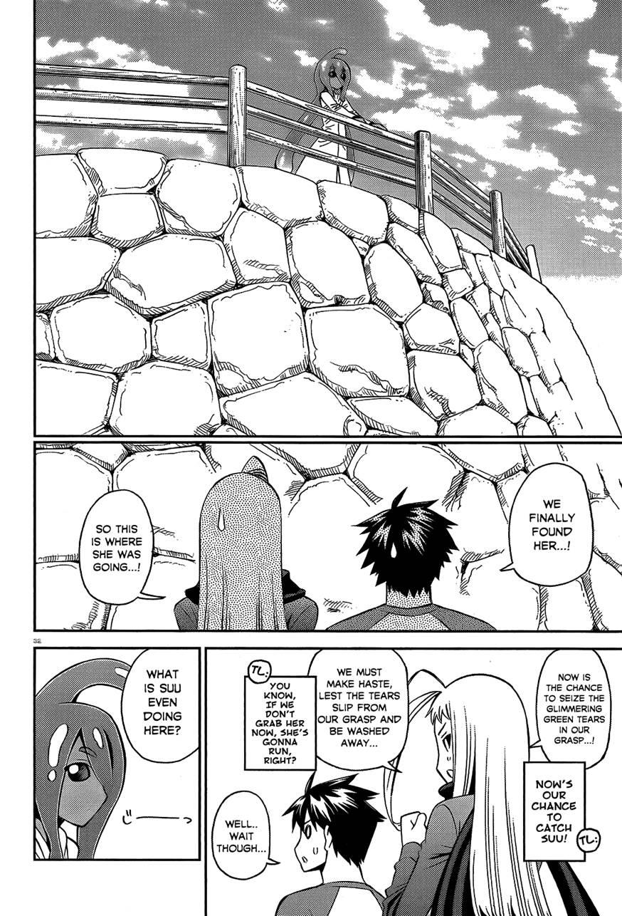Daily Life With A Monster Girl [ecchi] 53