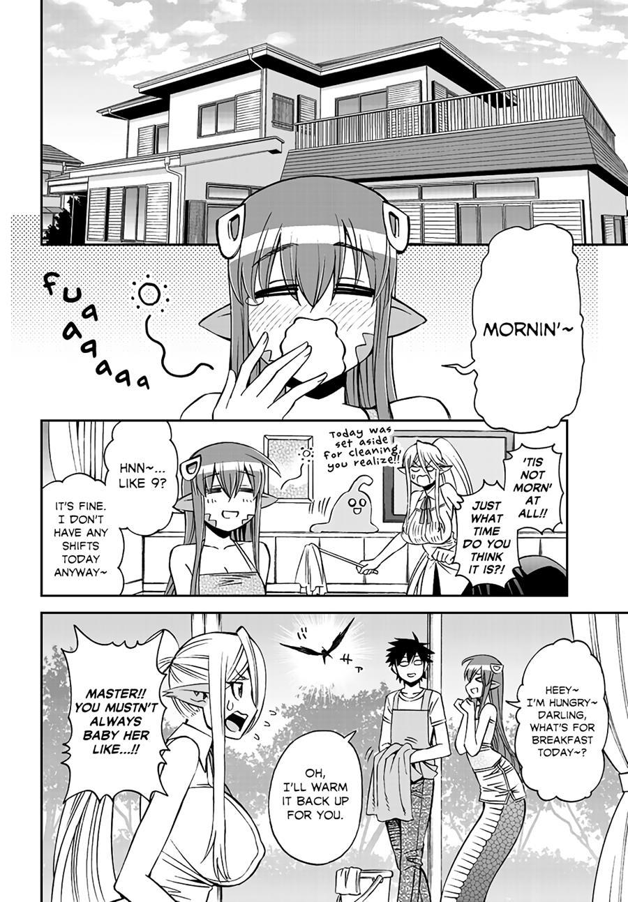 Daily Life With A Monster Girl [ecchi] 61