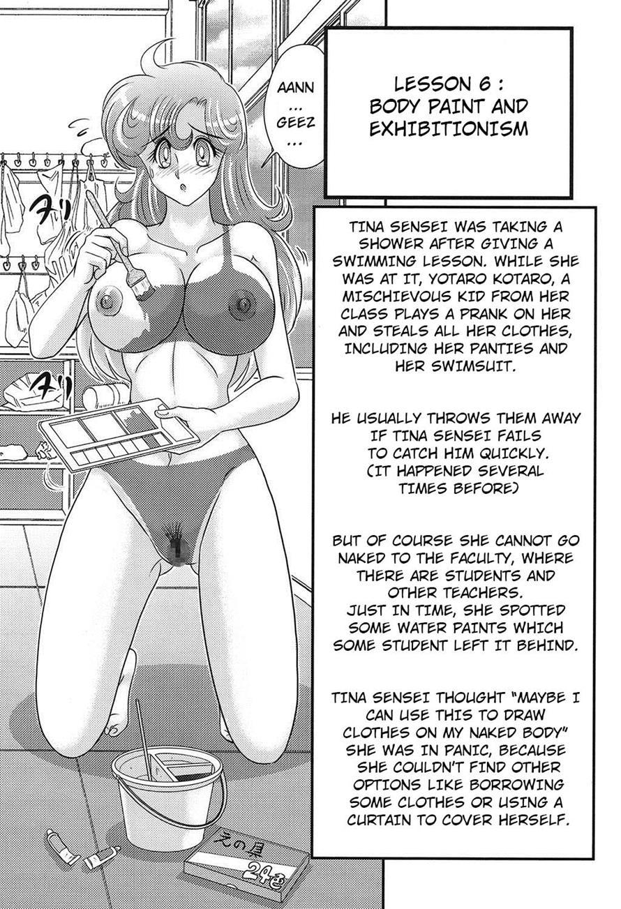 Daimondai Desu Tina-sensei 6