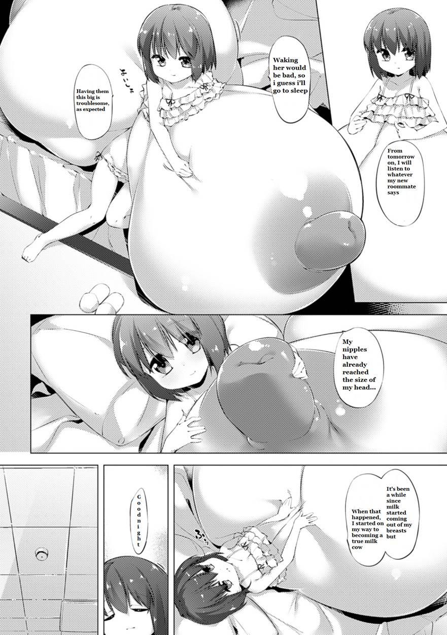 Dairy Cow Girl Kaori 3