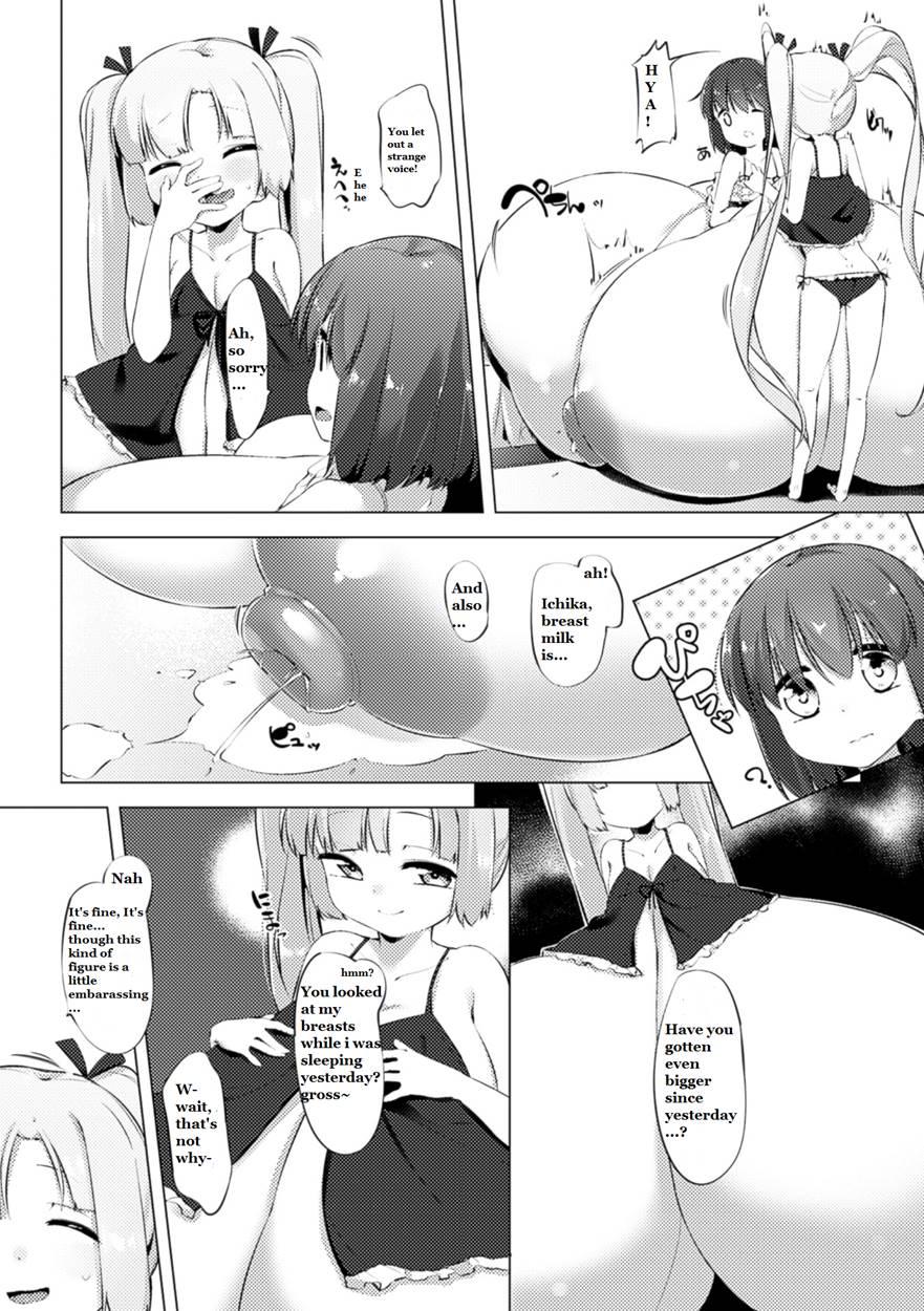 Dairy Cow Girl Kaori 3