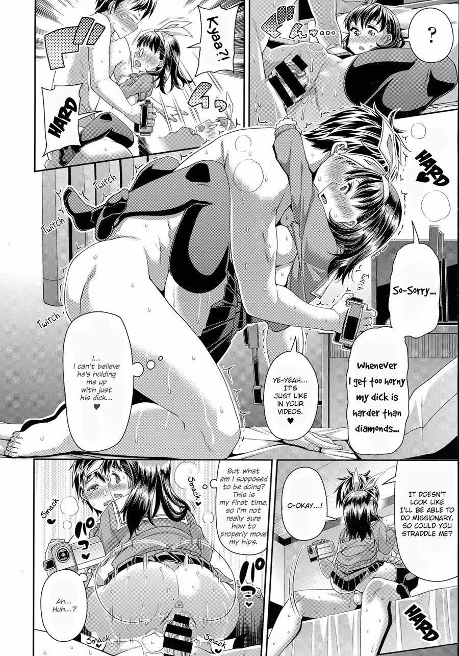 Daisuki Na Classmate Ni Shikottemorautame No Hamedori Shitemita 1