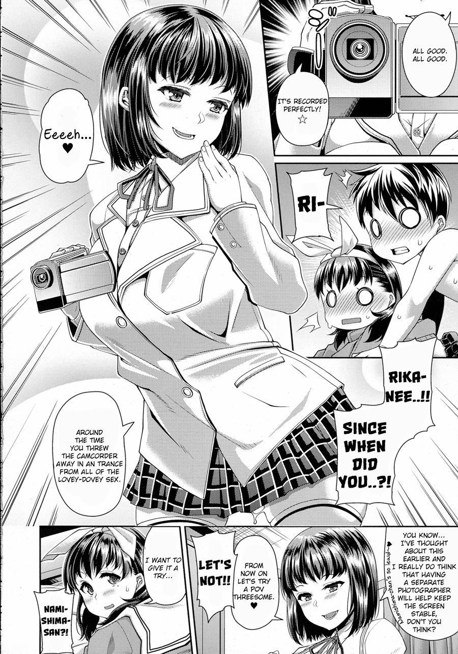 Daisuki Na Classmate Ni Shikottemorautame No Hamedori Shitemita 1