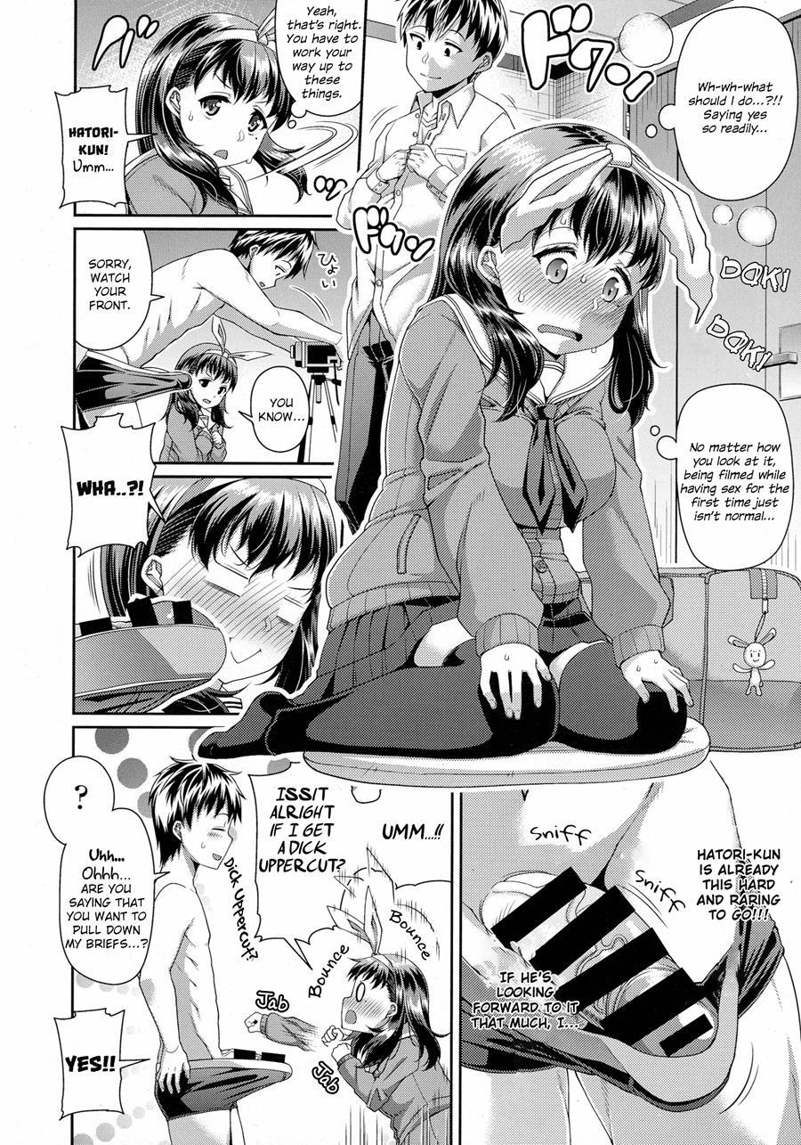 Daisuki Na Classmate Ni Shikottemorautame No Hamedori Shitemita 1
