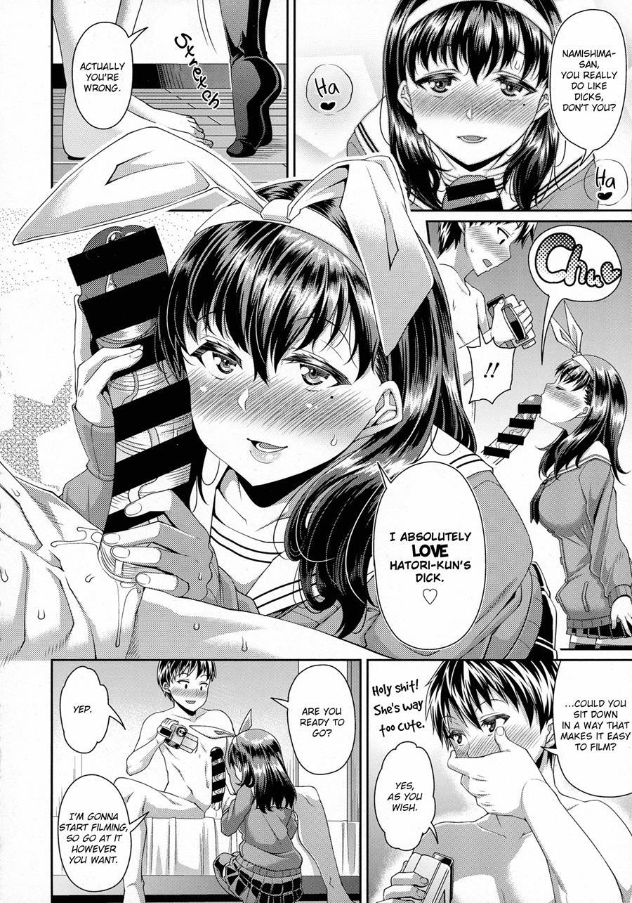 Daisuki Na Classmate Ni Shikottemorautame No Hamedori Shitemita 1
