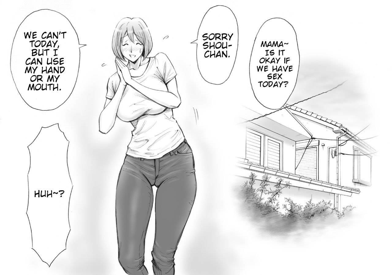 Daisuki Na Mama To Aka-chan O Tsukurou 1