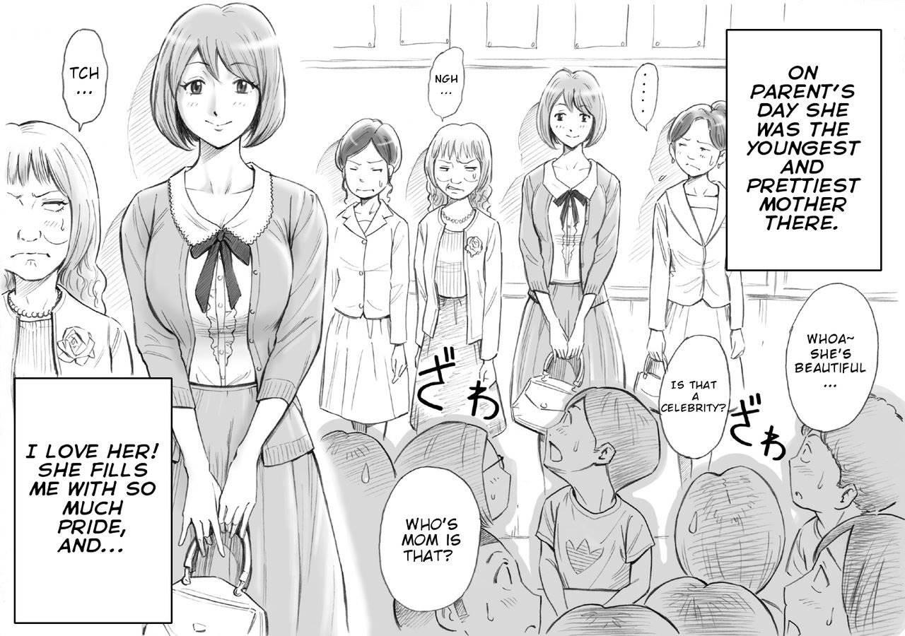 Daisuki Na Mama To Aka-chan O Tsukurou 1