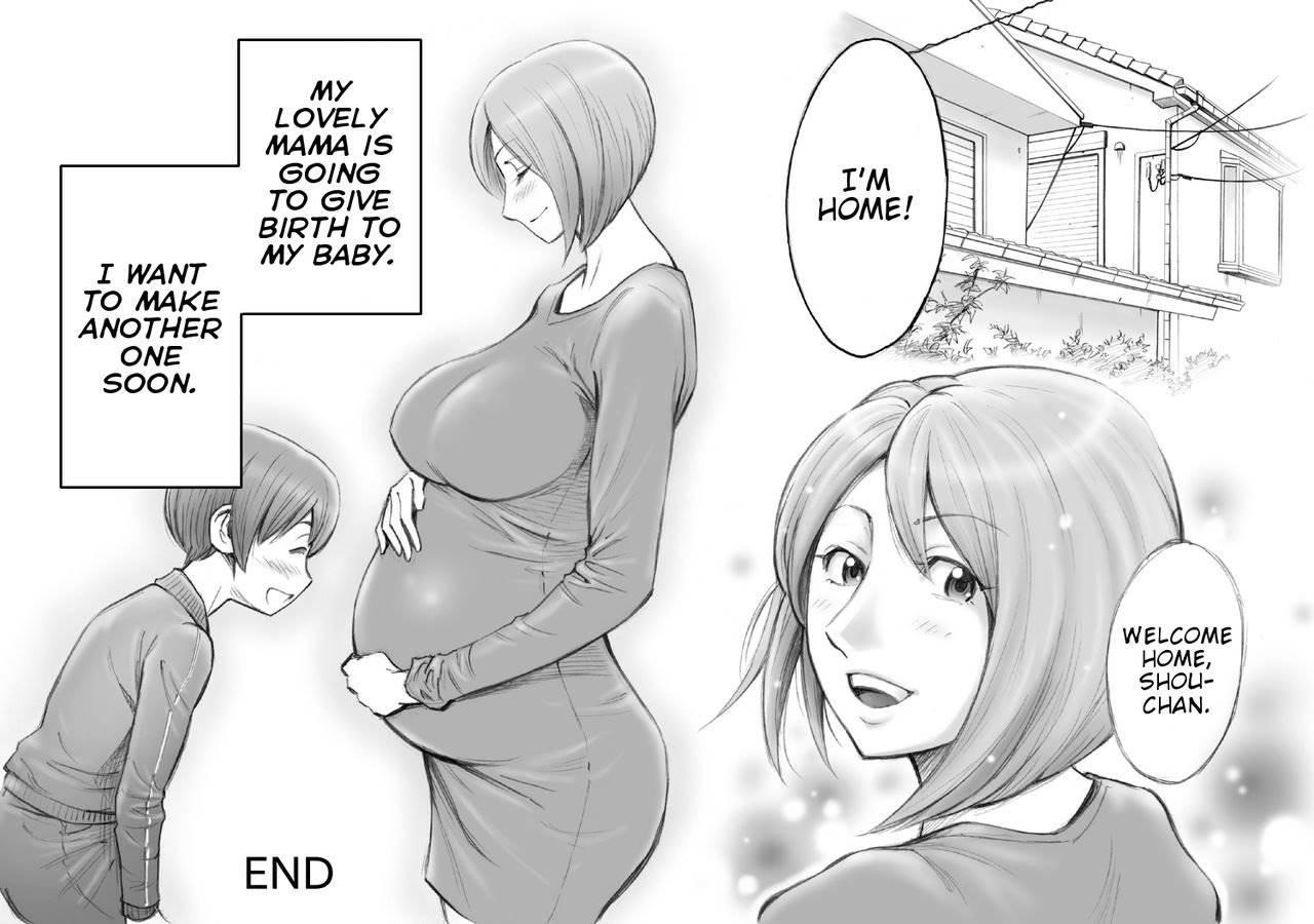 Daisuki Na Mama To Aka-chan O Tsukurou 1