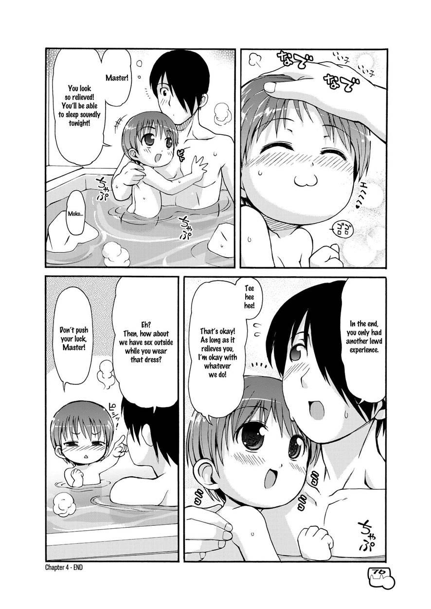 Dakimakura No Moko-chan 4
