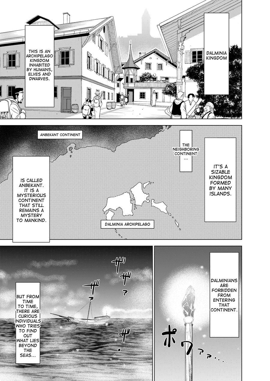 Daluminia Kingdom Story 1